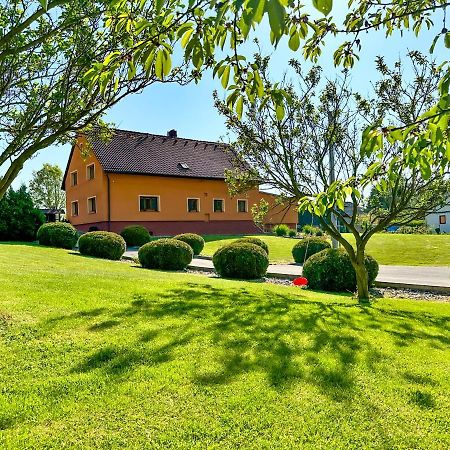 Apartman Vesele Decin Esterno foto