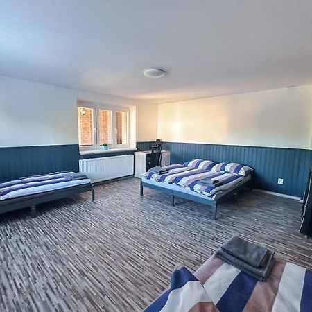Apartman Vesele Decin Esterno foto