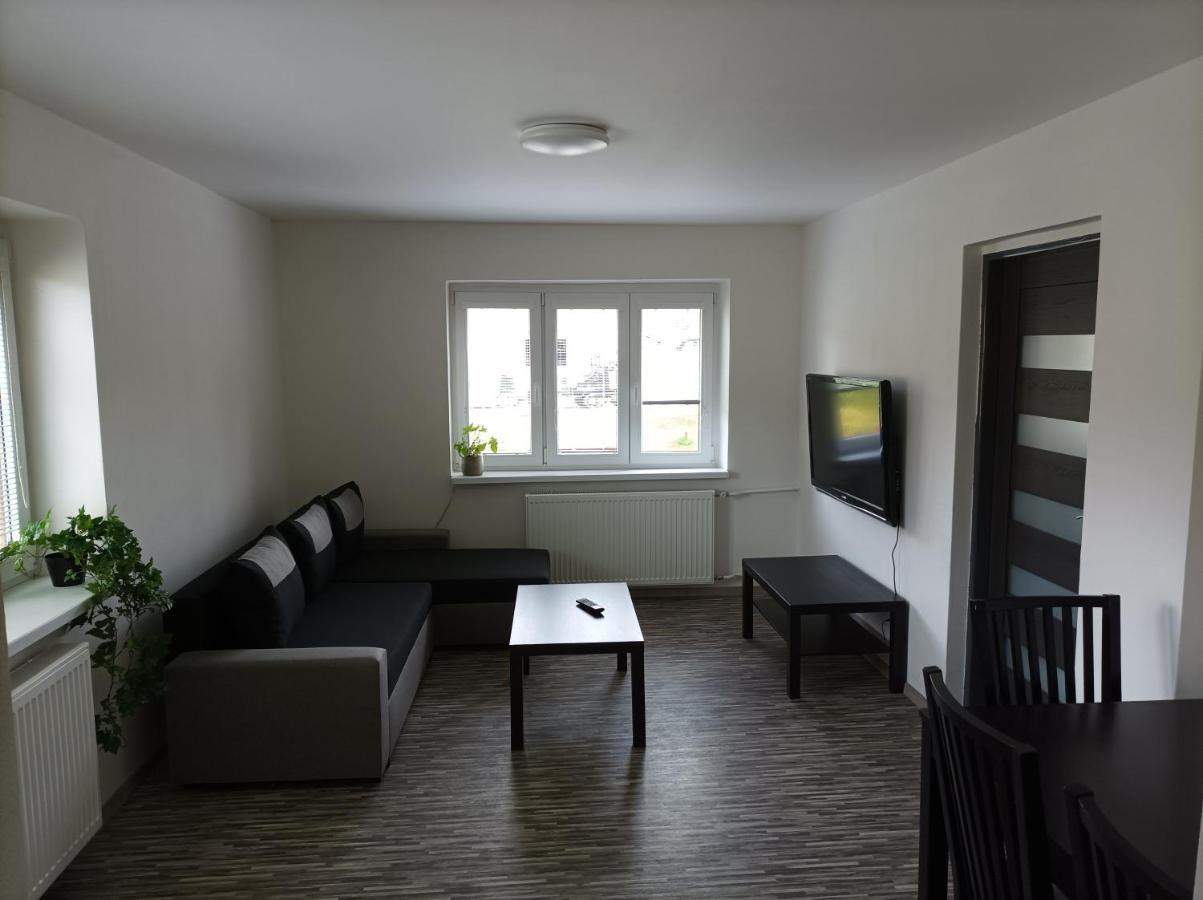 Apartman Vesele Decin Esterno foto