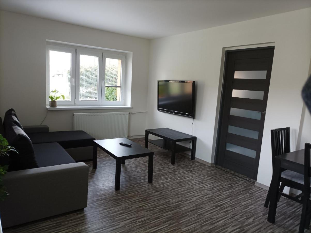 Apartman Vesele Decin Esterno foto