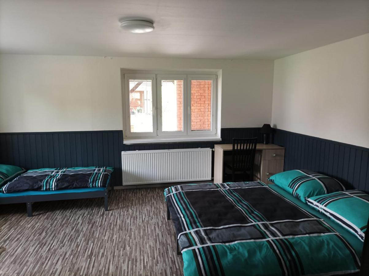 Apartman Vesele Decin Esterno foto