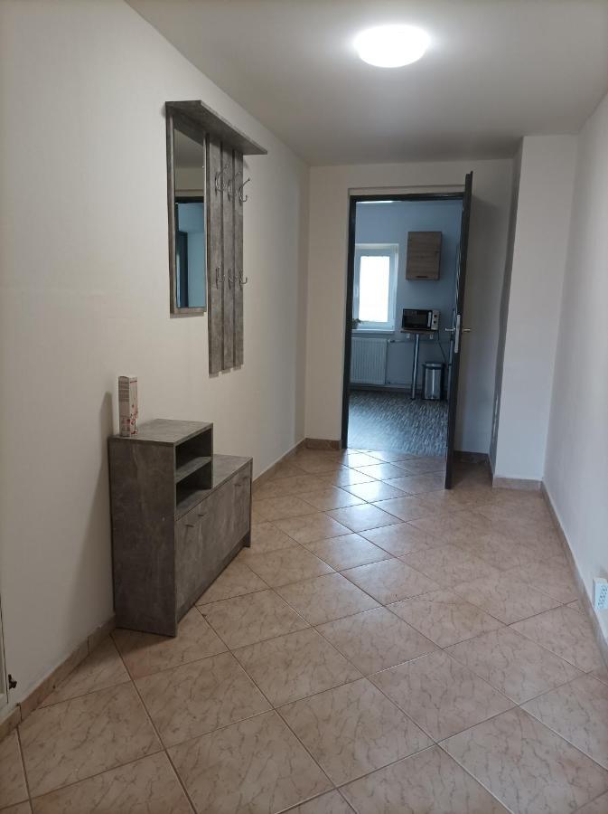 Apartman Vesele Decin Esterno foto