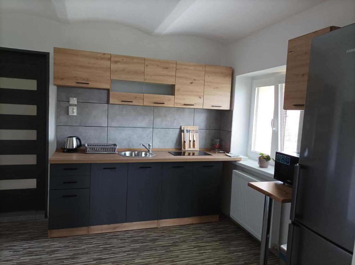 Apartman Vesele Decin Esterno foto