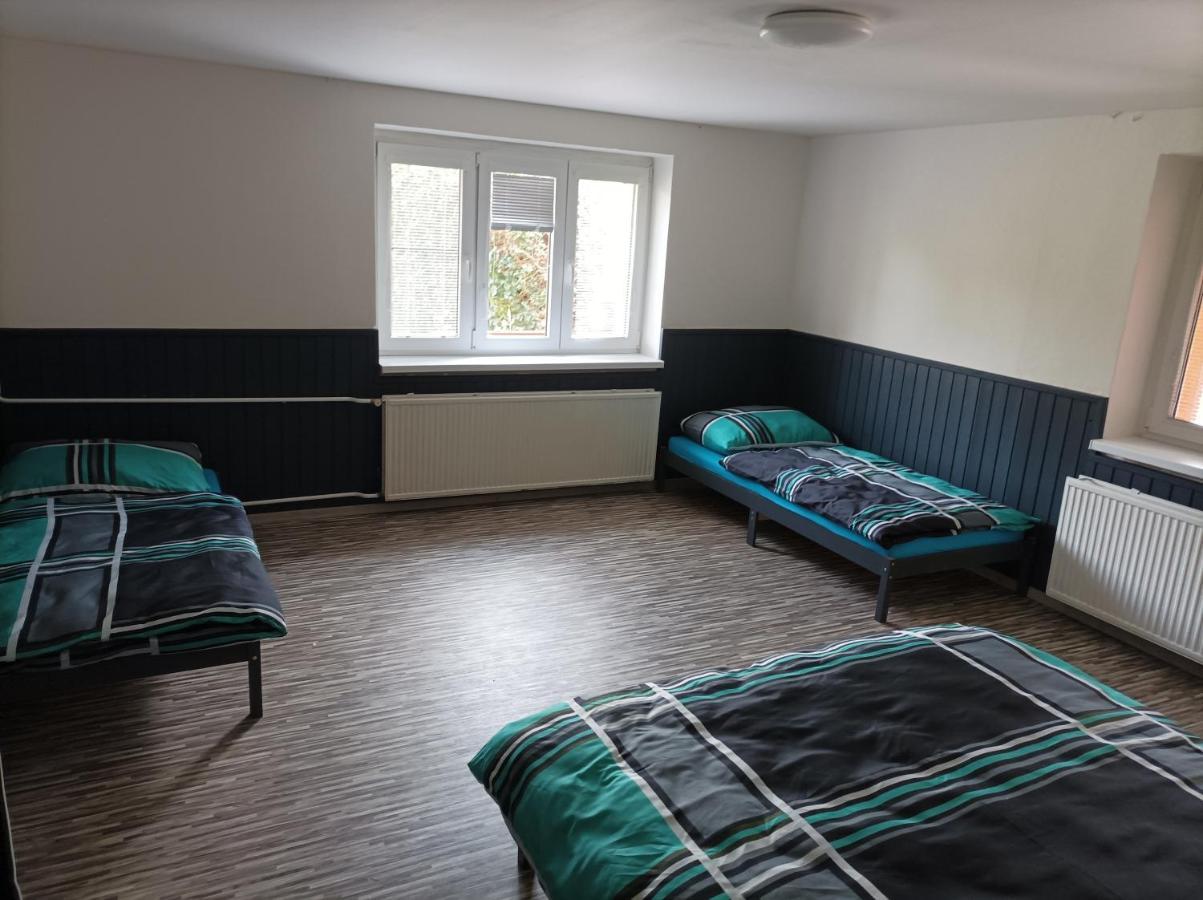 Apartman Vesele Decin Esterno foto