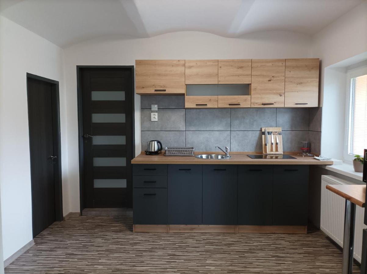 Apartman Vesele Decin Esterno foto