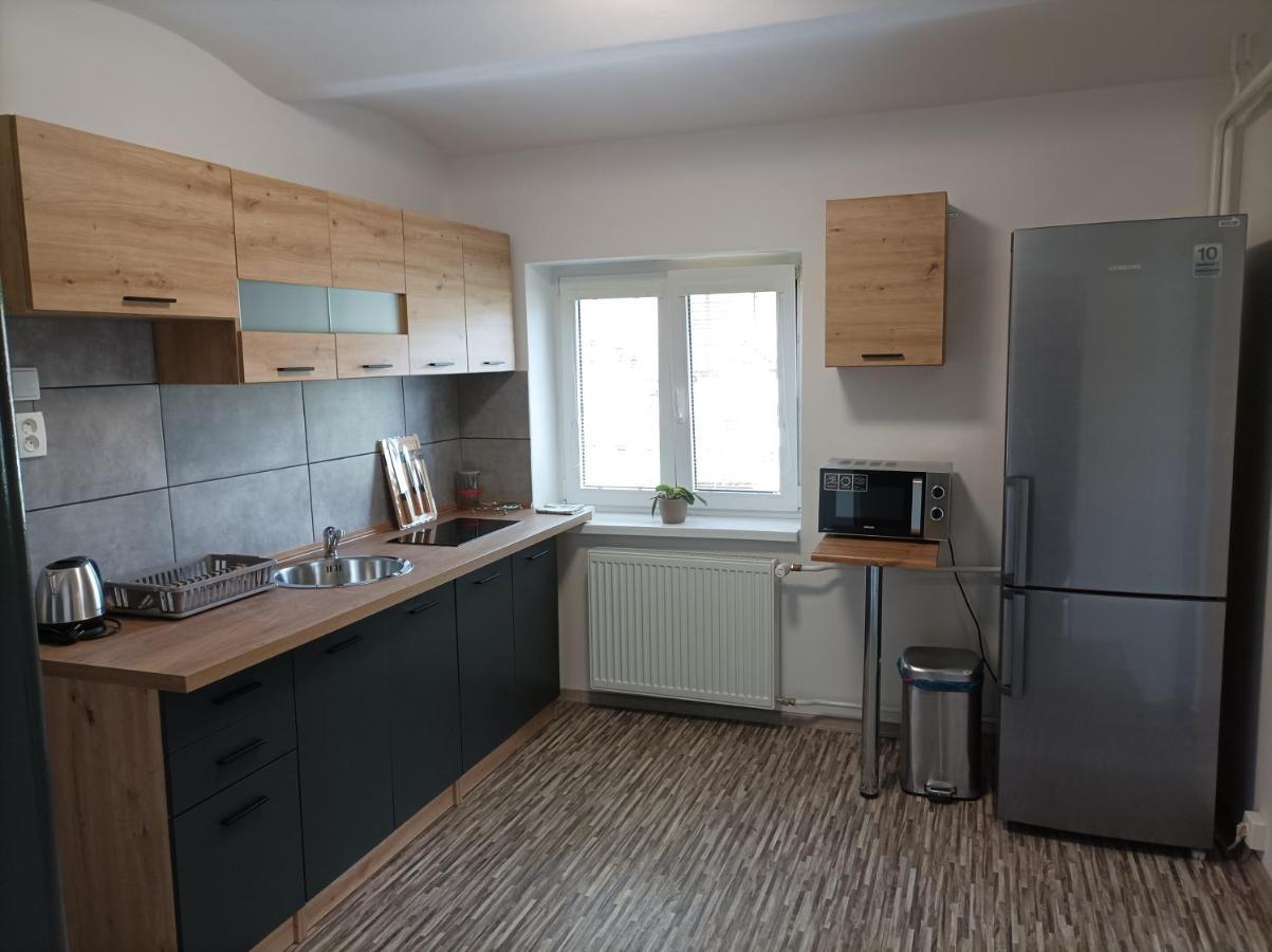 Apartman Vesele Decin Esterno foto