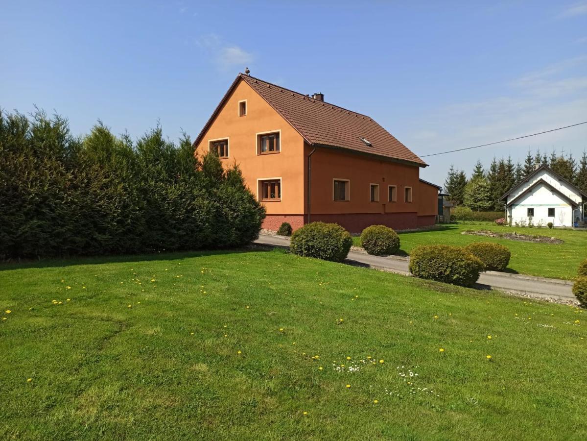 Apartman Vesele Decin Esterno foto