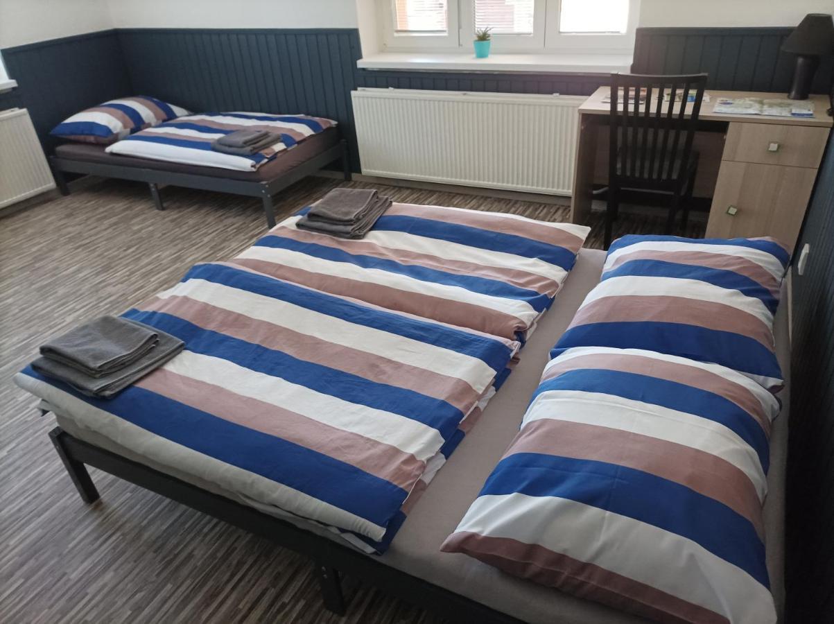 Apartman Vesele Decin Esterno foto