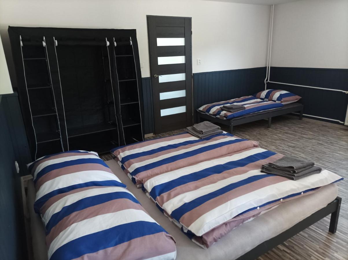 Apartman Vesele Decin Esterno foto