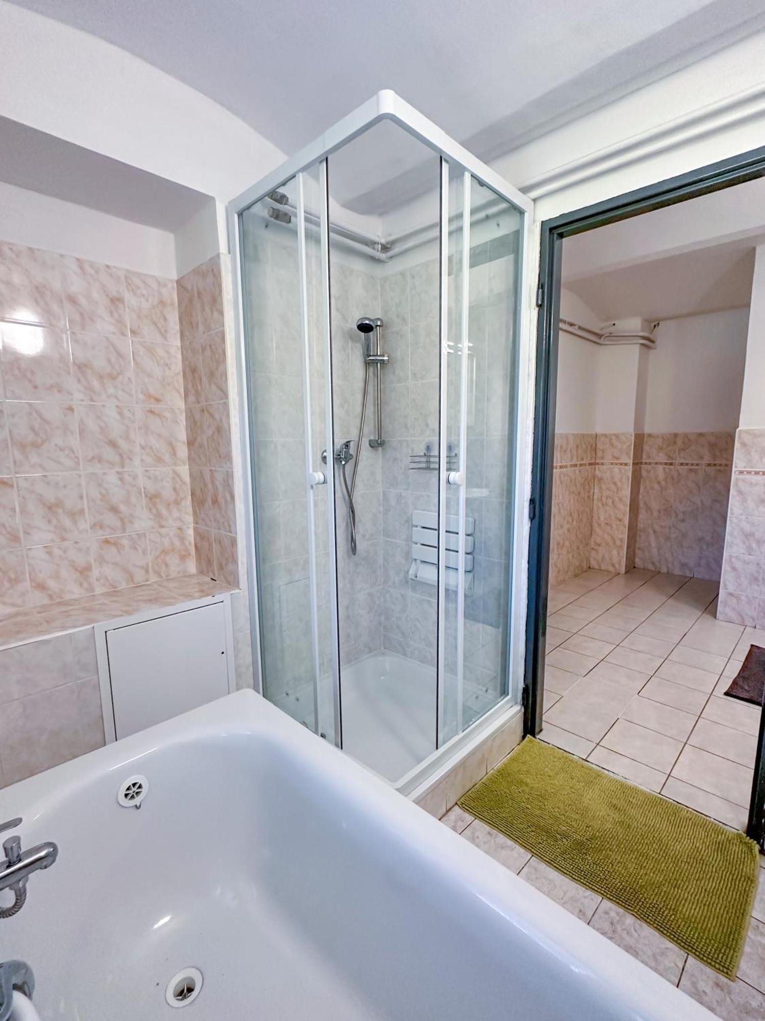 Apartman Vesele Decin Esterno foto